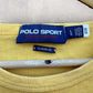 RALPH LAUREN POLO SPORT YELLOW SHORT SLEEVE SHIRT