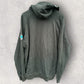 Cronulla Sharks Puma Vintage Full Zip Hooded NRL Jacket