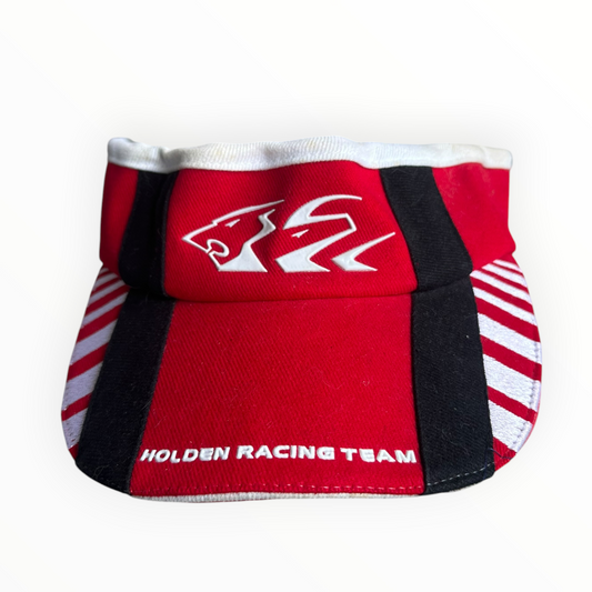 Holden Racing Team HSV Vintage Motorsport Visor Brand New With Tags Hat