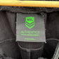 CRONULLA SHARKS DYNASTY BLACK TRACK PANTS PLAYER ISSUED