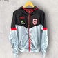 ST GEORGE ILLAWARRA DRAGONS ISC HOODED JUMPER