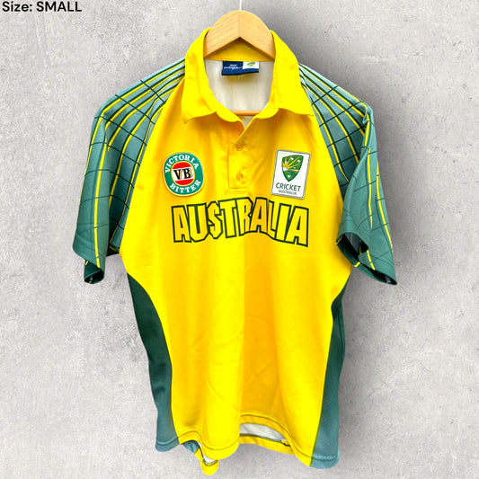 CRICKET AUSTRALIA ODI JERSEY