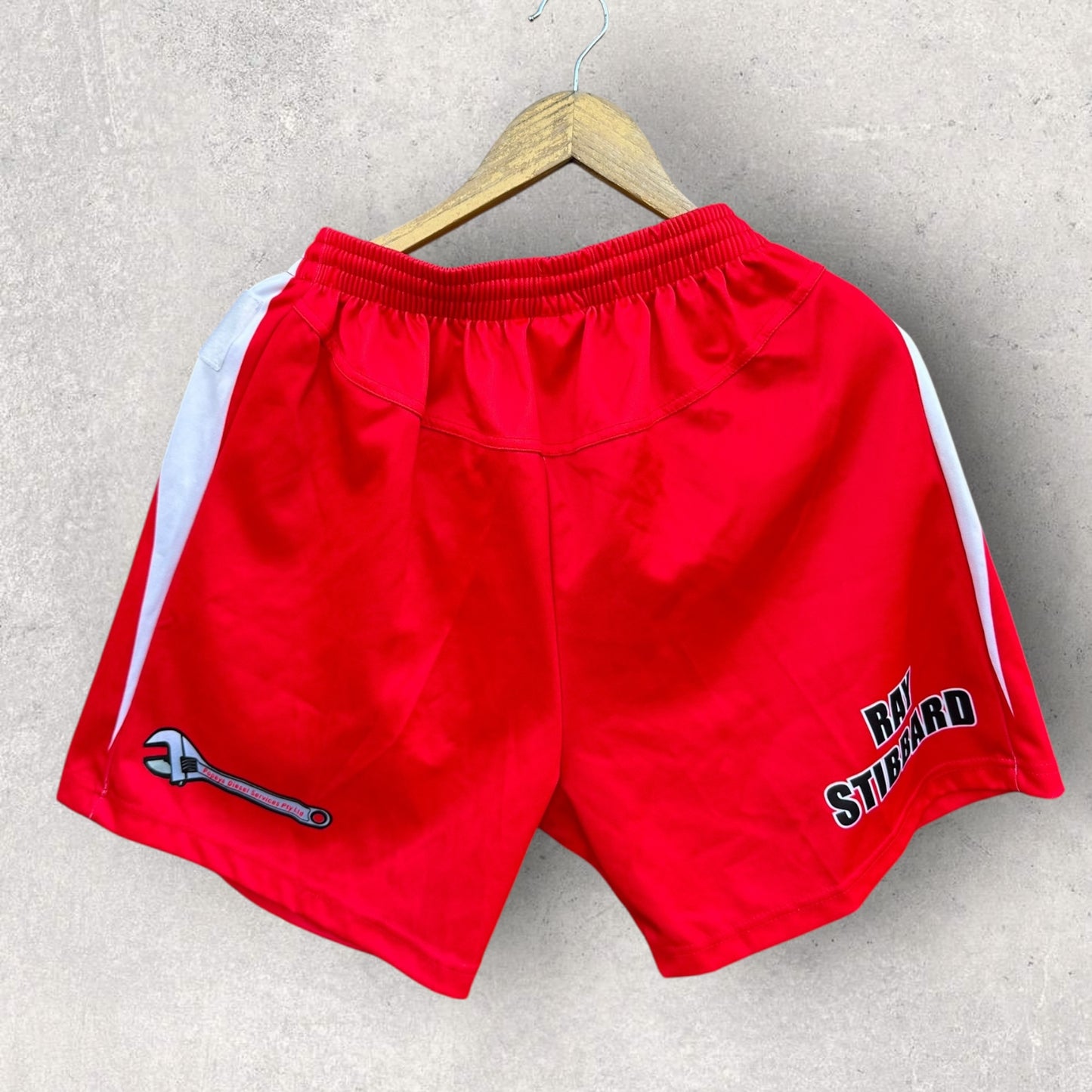 GOOLOOGOONG COWGIRLS CRL RUGBY LEAGUE MATCH SHORTS
