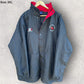 GROUP 20 RAZORBACKS LOCAL RUGBY LEAGUE REPRESENTATIVE JACKET