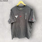 CHICAGO BULLS NIKE MADHOUSE ON MADISON BLACK T-SHIRT NBA