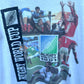 RUGBY WORLD CUP 1991 SCREEN STARS VINTAGE WHITE T-SHIRT