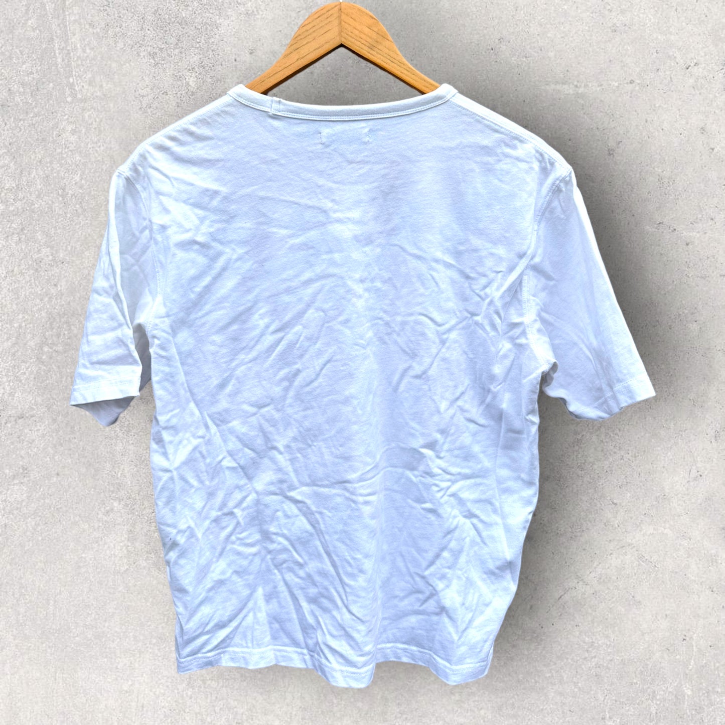 RM WILLIAMS WHITE LADIES T-SHIRT