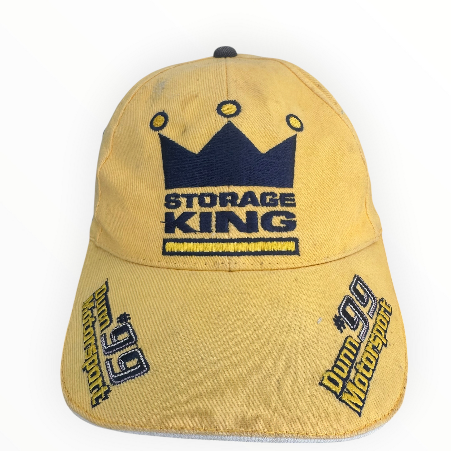 Dunn Motorsport Storage King V8 Supercars Hat Cap