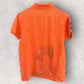 RALPH LAUREN POLO ORANGE SHORT SLEEVE POLO SHIRT