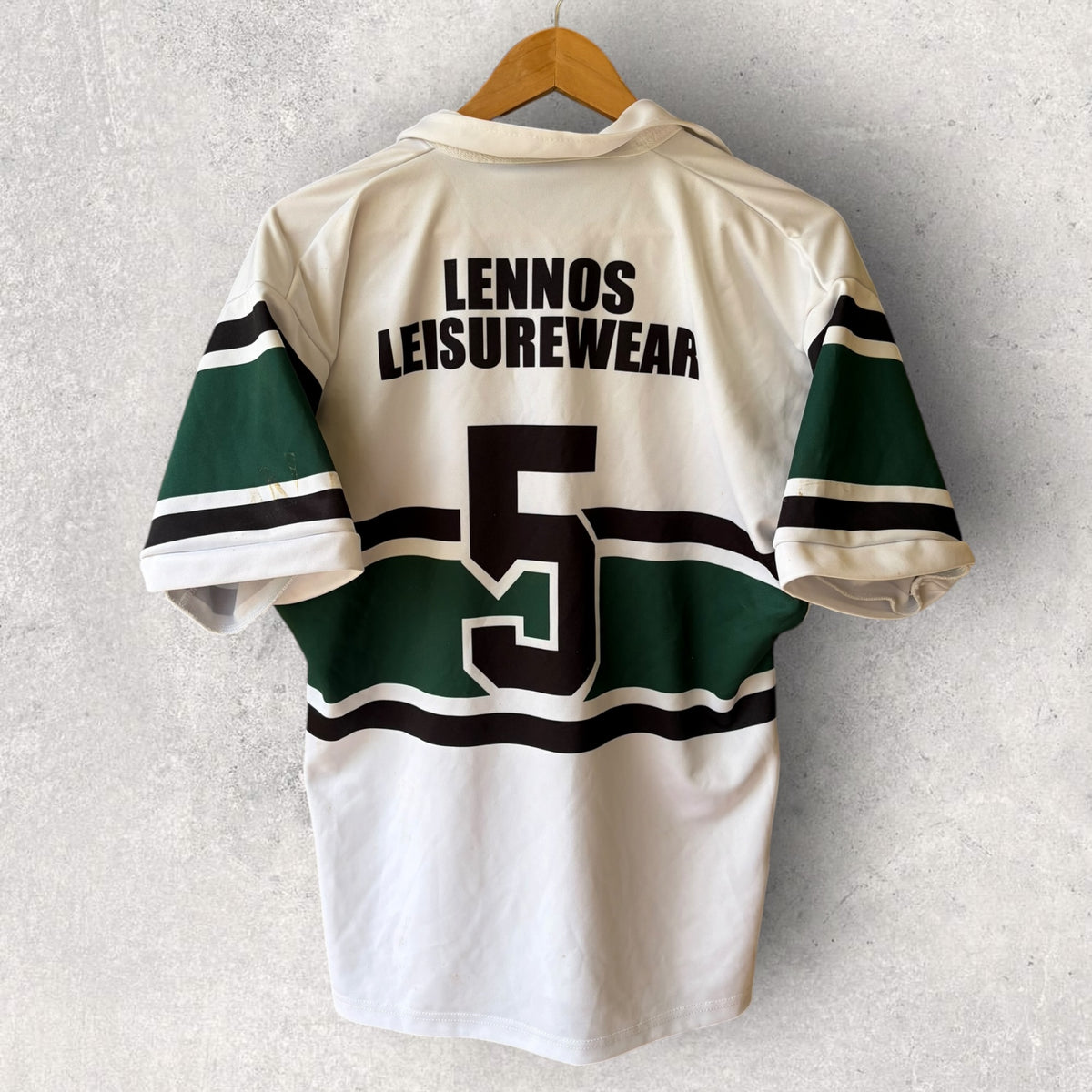 Como Janalli Crocodiles 2012 NSW Rugby League Match Jersey