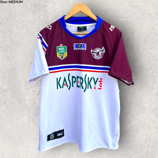 MANLY WARRINGAH SEA EAGLES 2014 HERITAGE JERSEY