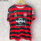 WESTERN SYDNEY WANDERERS 2014-2015 NIKE HOME JERSEY