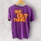 NIKE ACG CLTR PURPLE T-SHIRT