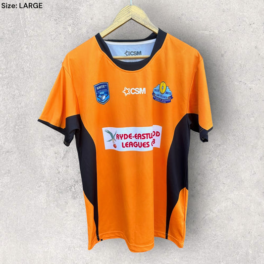 BALMAIN REFEREES ASSOCIATION 2015 SHIRT