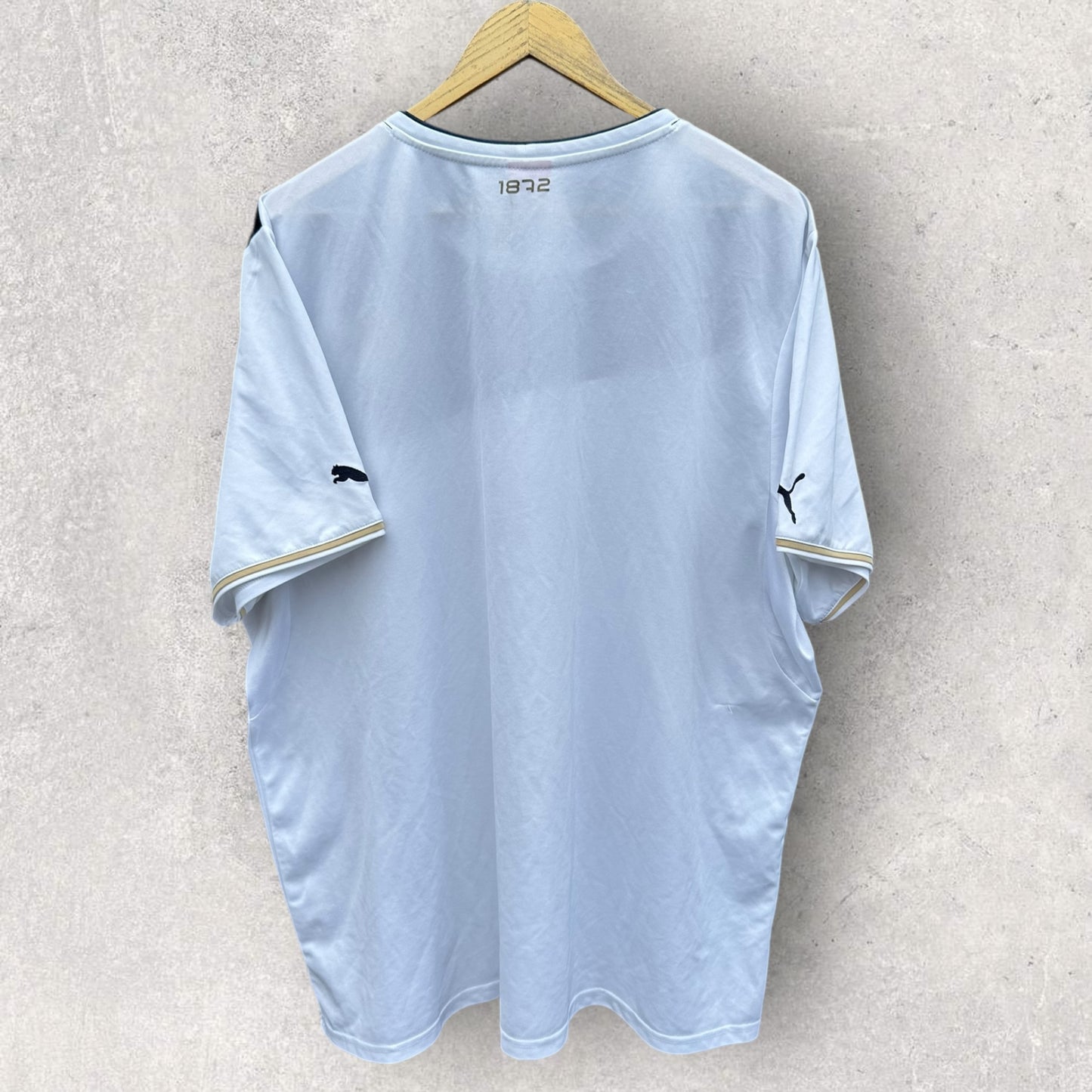 RANGERS FC 2013-2014 PUMA AWAY FOOTBALL JERSEY