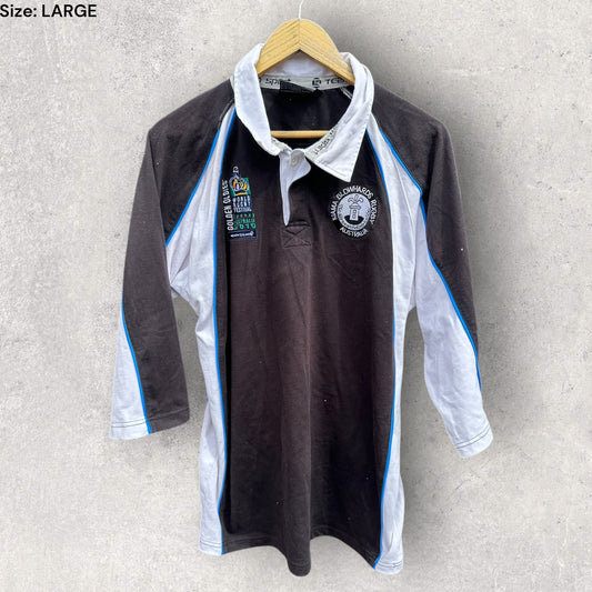 KIAMA BLOWHARDS 2010 WORLD RUGBY FESTIVAL COTTON JERSEY
