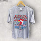 Sydney Roosters 2000 Grand Finalist Vintage NRL Grey Shirt
