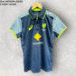 CRICKET AUSTRALIA ASICS PLAYER WORN TRAINING SHIRT ISSUED TO ELLYSE PERRY