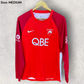 Sydney Swans Nike Long Sleeve Red Training Shirt