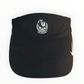 Collingwood Magpies Nike AFL Training Visor Hat