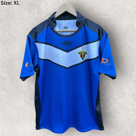 ROCKDALE RUGBY UNION FOOTBALL CLUB #23 MATCH JERSEY