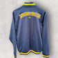 Parramatta Eels ISC Vintage Blue Full Zip Rugby League Nrl Jacket