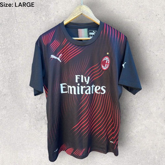 AC Milan 2019-2020 Third Puma Football Jersey