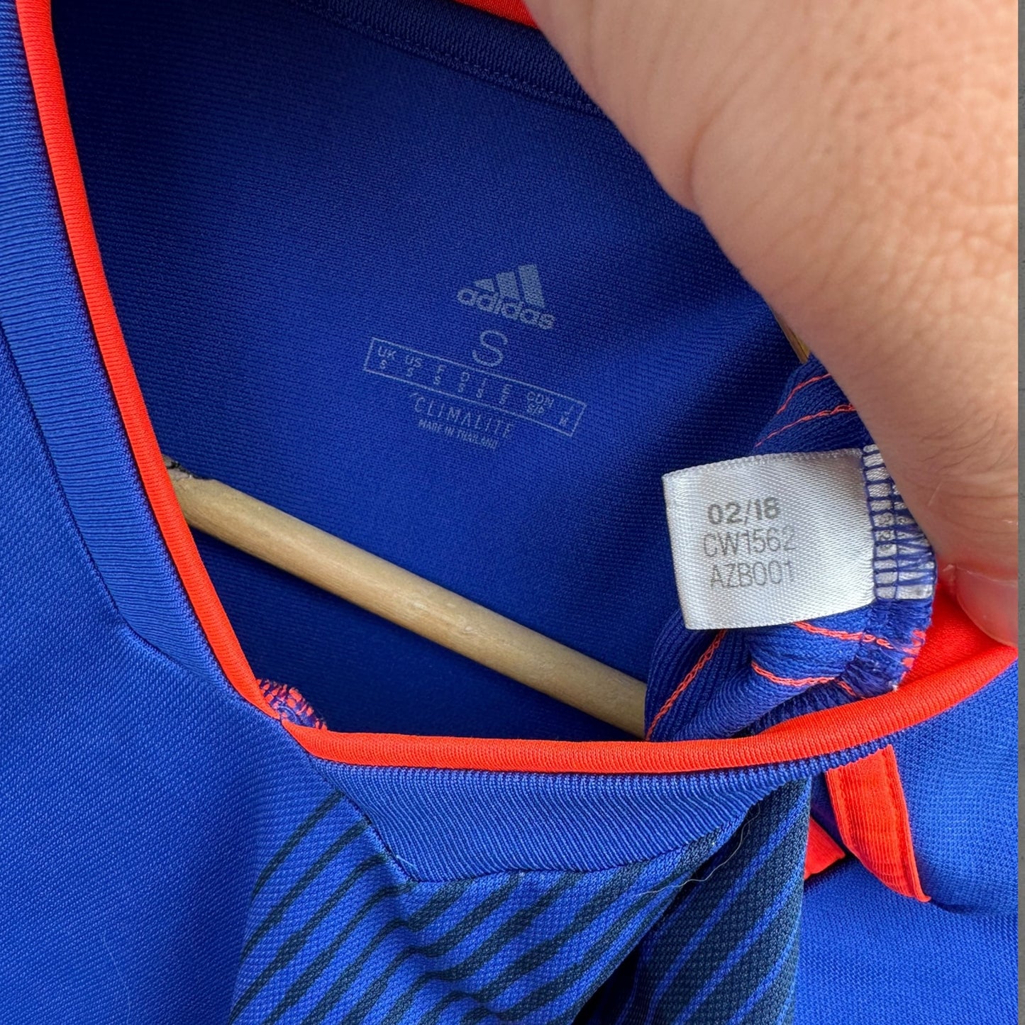 COLOMBIA 2018-2019 NIKE AWAY FOOTBALL JERSEY