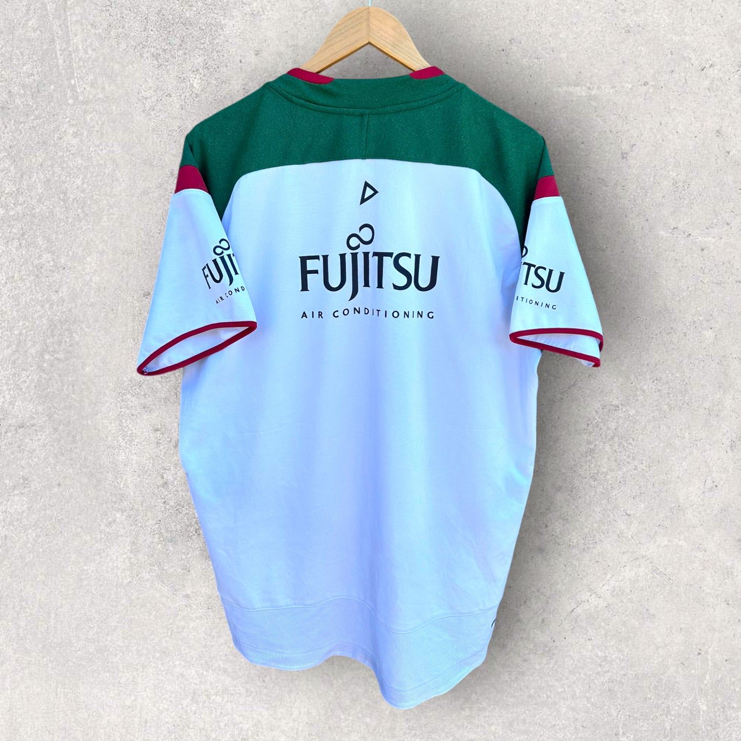 SOUTH SYDNEY RABBITOHS 2018 ISC TRAINING SHIRT