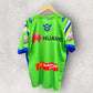 CANBERRA RAIDERS 2017 HOME JERSEY