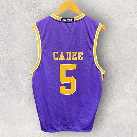 JASON CADEE SYDNEY KINGS JERSEY
