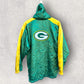 GREEN BAY PACKERS REEBOK VINTAGE REVERSE JACKET