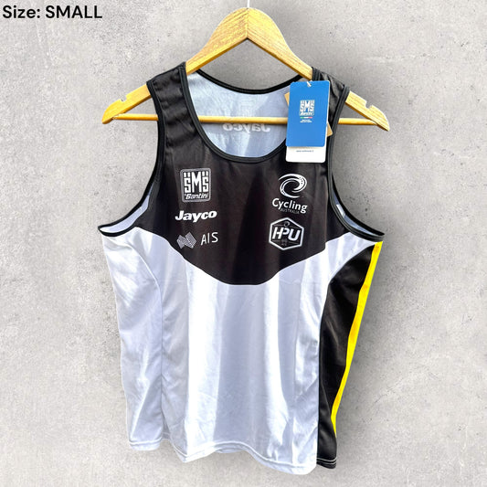 Cycling Australia Santini Training Singlet Brand New With Tags