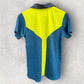 CRICKET AUSTRALIA PLAYER ISSUED ASICS POLO SHIRT TO AJ WELLINGTON