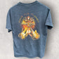 HARD ROCK CAFE NEW YORK CITY VINTAGE 90s ‘SAVE THE PLANET’ T-SHIRT