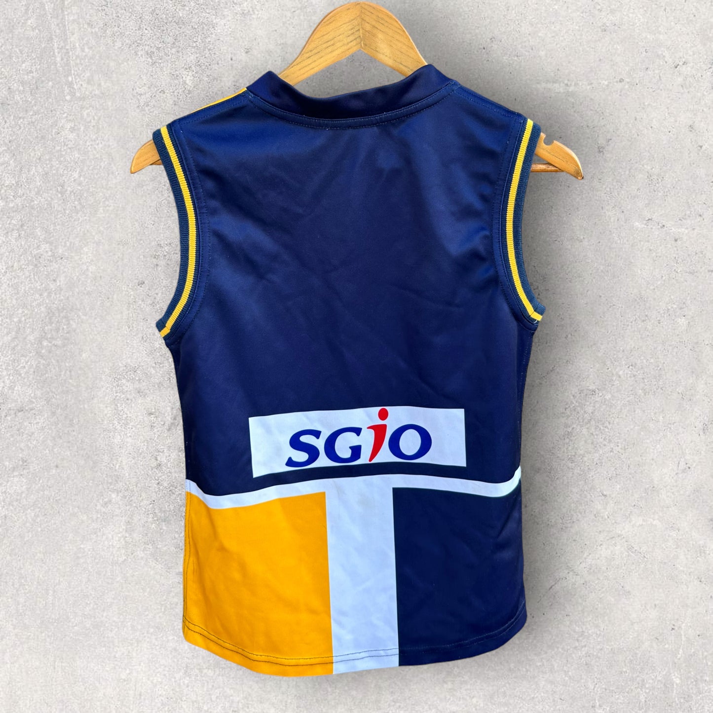 WEST COAST EAGLES PUMA KIDS JERSEY