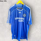 CHELSEA FC ADIDAS 2006-2007 HOME FOOTBALL JERSEY
