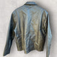 WILD TURKEY BOURBON LEATHER JACKET