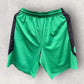BOSTON CELTICS NBA NIKE GREEN BASKETBALL SHORTS