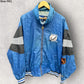TAMPA BAY LIGHTNING PRO PLAYER VINTAGE NHL WINDBREAKER JACKET