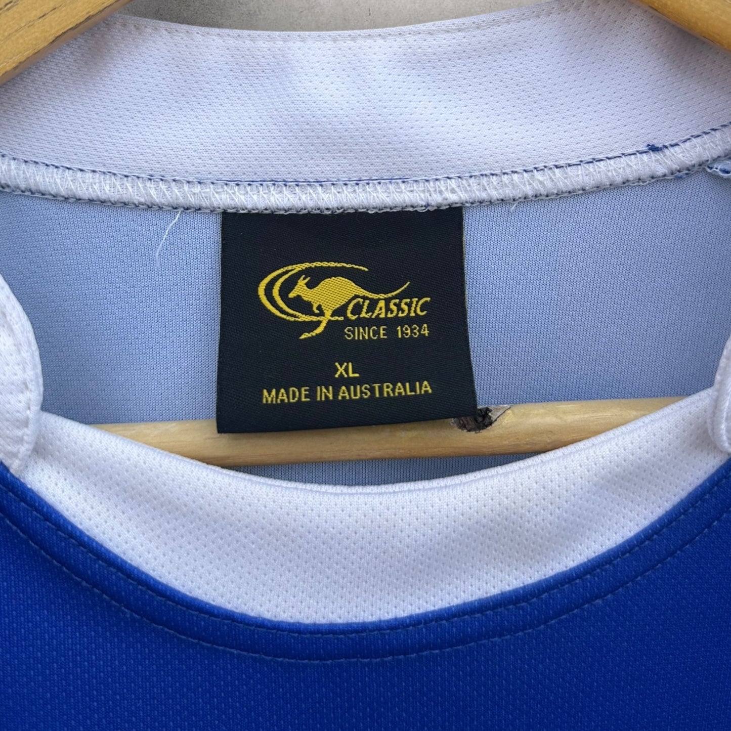 NARELLAN JETS CRL CLASSIC MATCH JERSEY