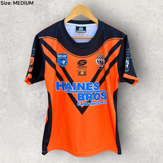 THE OAKS TIGERS PLAYER ISSUED JERSEY