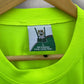 RUGBY LEAGUE TRAINERS ISC FLURO YELLOW JERSEY