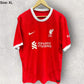 Liverpool FC 2023-2024 Home Dri Fit ADV Authentic Nike Football Jersey