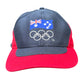 SYDNEY 2000 TEAM AUSTRALIA OLYMPIC GAMES ISC VINTAGE HAT