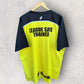WESTS TIGERS MACARTHUR LEAGUE SAFE TRAINER SHIRT