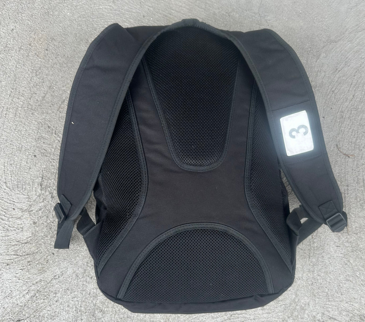 South Sydney Rabbitohs Player Issued ISC Backpack