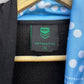 CRONULLA SHARKS 2025 INDIGENOUS HOODIE PLAYER ISSUED TOM HAZLETON