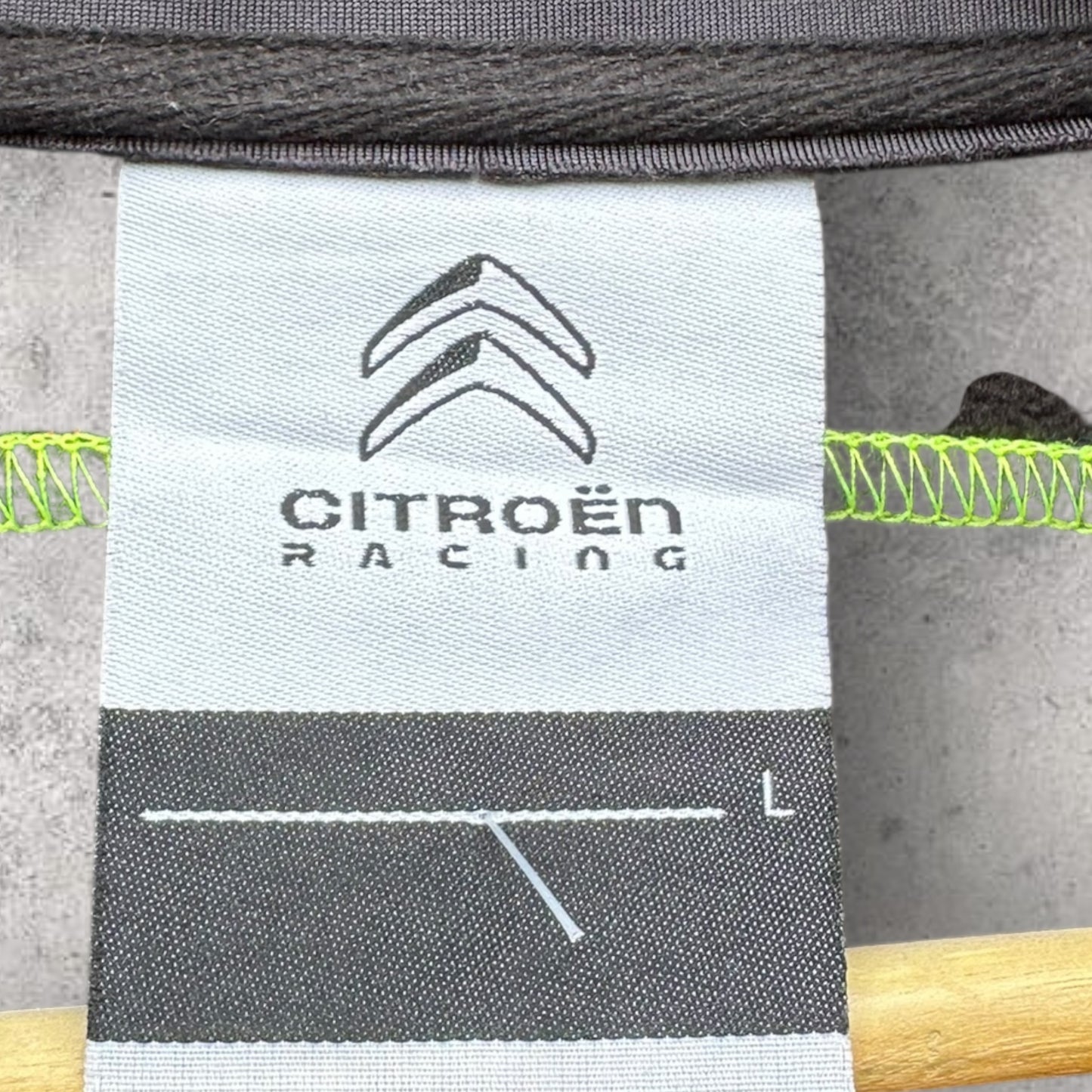 CITREON RACING ABU DHABI FORMULA E CHAMPIONSHIPS RED SOFT SHELL JACKET