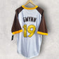 San Diego Padres Gwynn Nike Coopers Town Collection MLB Baseball Jersey Brand New